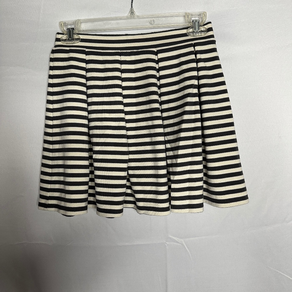 American Eagle. Striped Skater Skirt